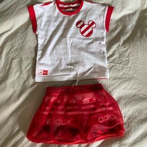 Adidas baby set